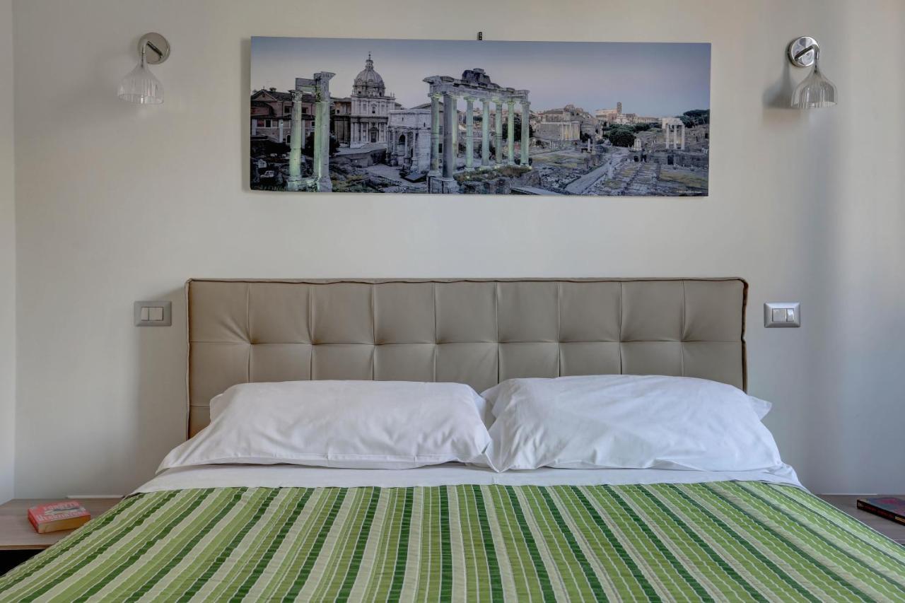 Appartement La Casa Sui Fori à Rome Extérieur photo