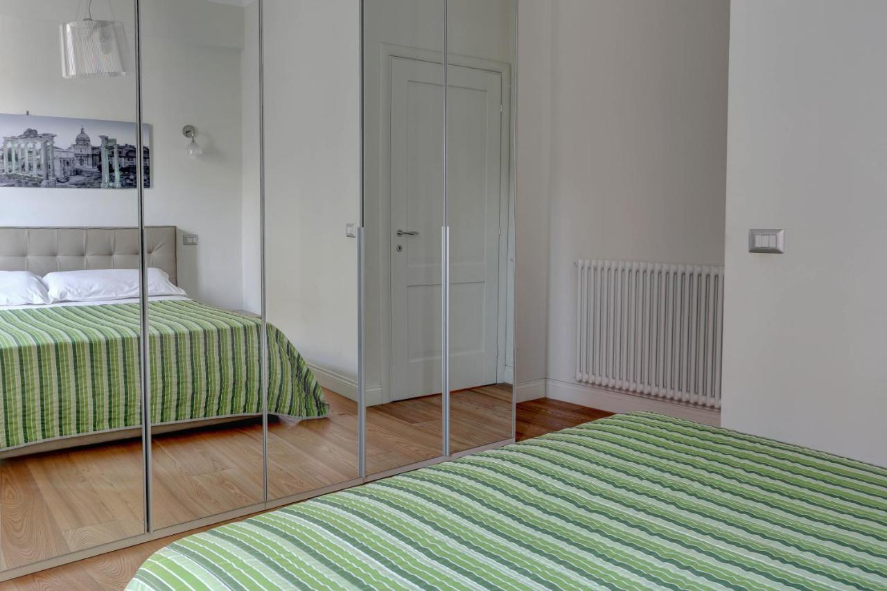 Appartement La Casa Sui Fori à Rome Extérieur photo