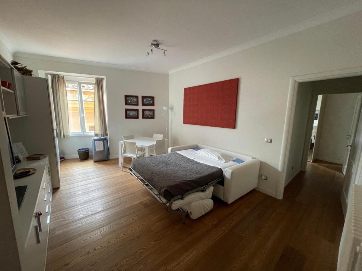 Appartement La Casa Sui Fori à Rome Extérieur photo