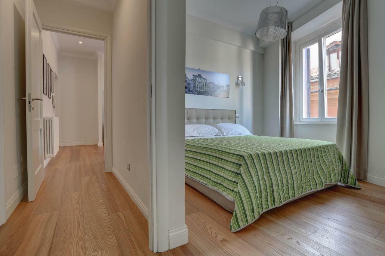 Appartement La Casa Sui Fori à Rome Extérieur photo