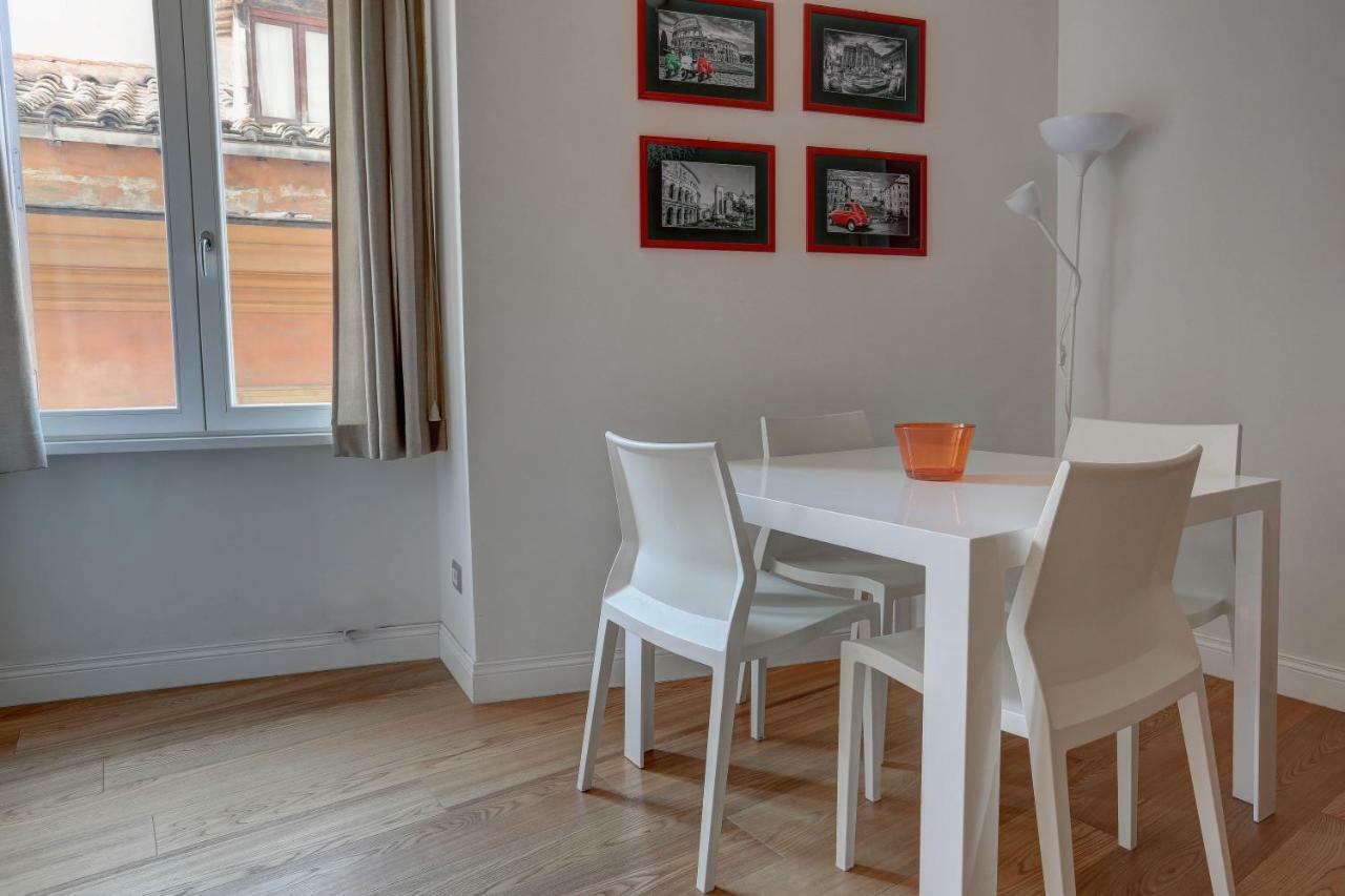 Appartement La Casa Sui Fori à Rome Extérieur photo