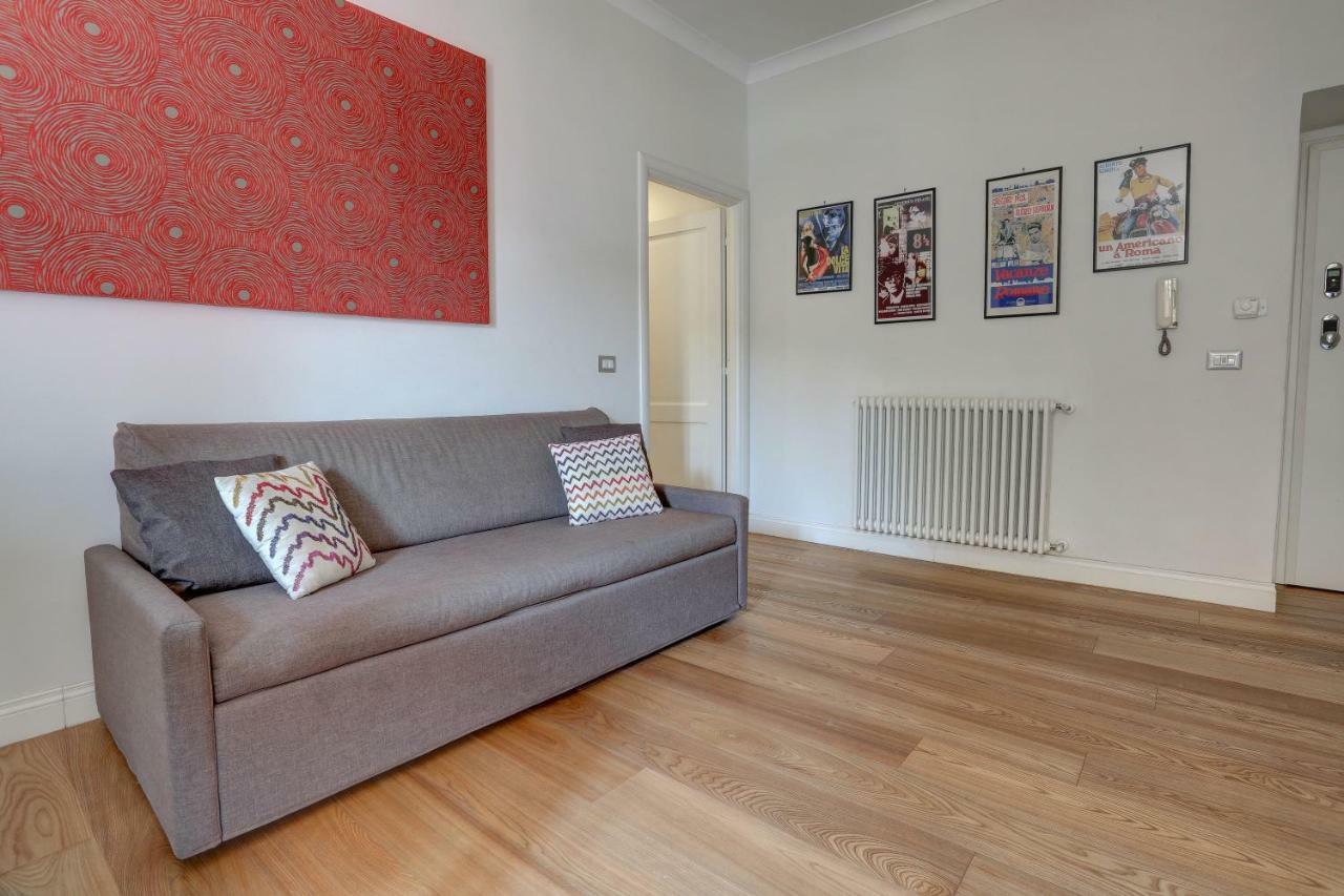 Appartement La Casa Sui Fori à Rome Extérieur photo
