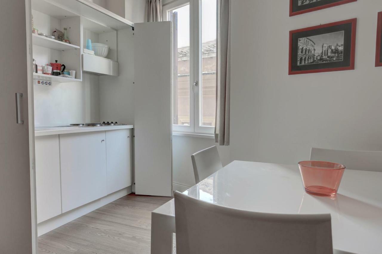 Appartement La Casa Sui Fori à Rome Extérieur photo